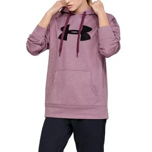 Under Armour Women's Fleece® Activewear Hoodie. Sz S